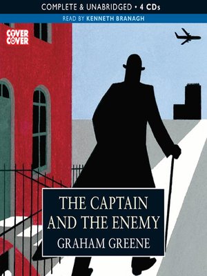 cover image of The Captain and the Enemy